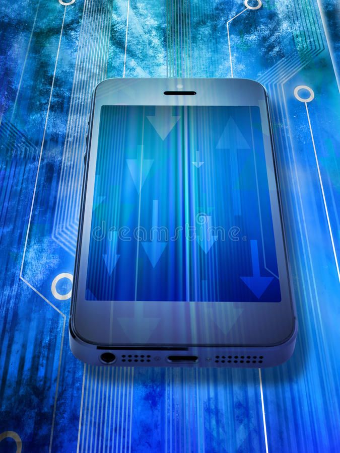 Web design and development project