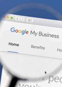 Google My Business GMB optimization
