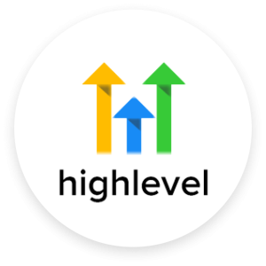 HighLevel CRM platform logo