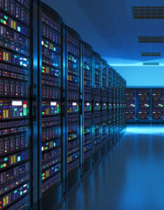 Website hosting and maintenance services